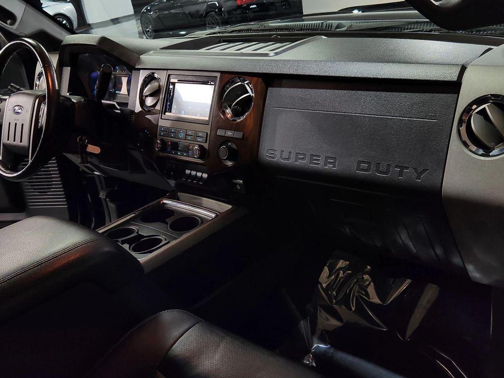 used 2011 Ford F-250 car, priced at $27,900
