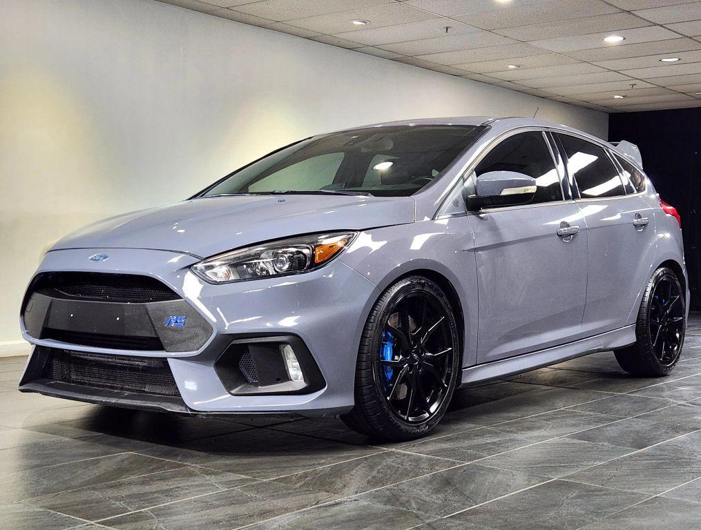 used 2016 Ford Focus RS car, priced at $32,900