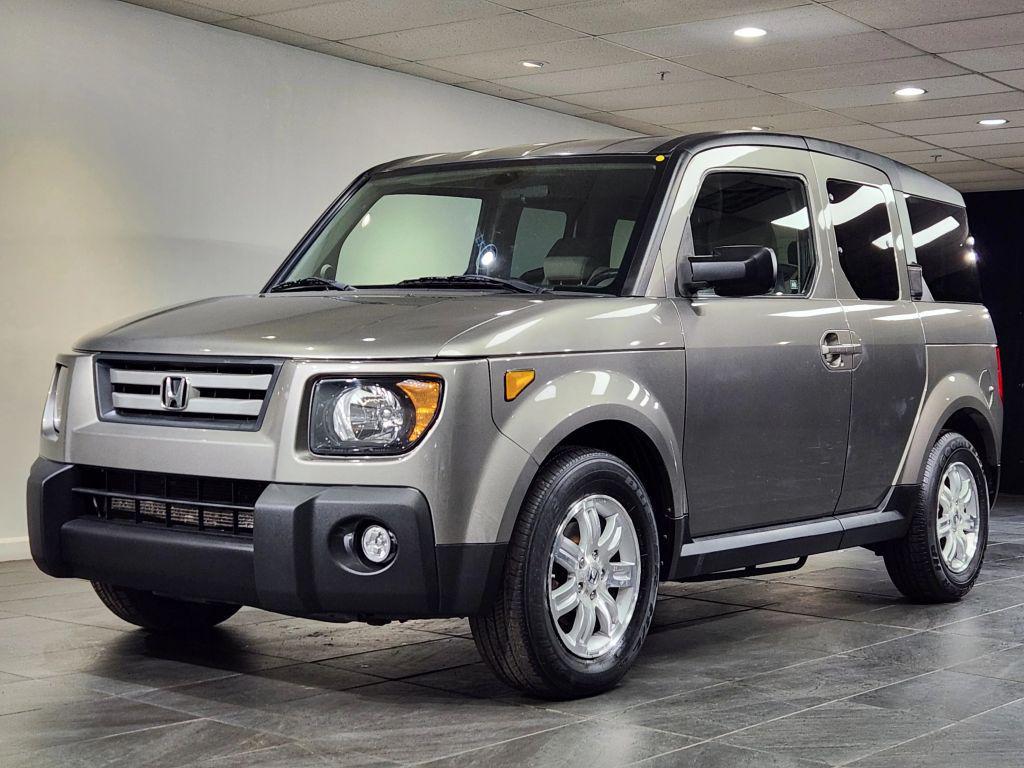 used 2008 Honda Element car, priced at $13,900