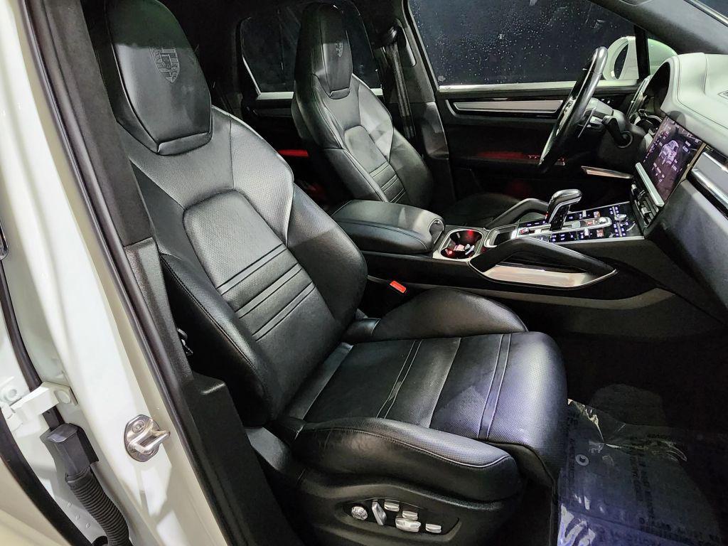used 2019 Porsche Cayenne car, priced at $44,900