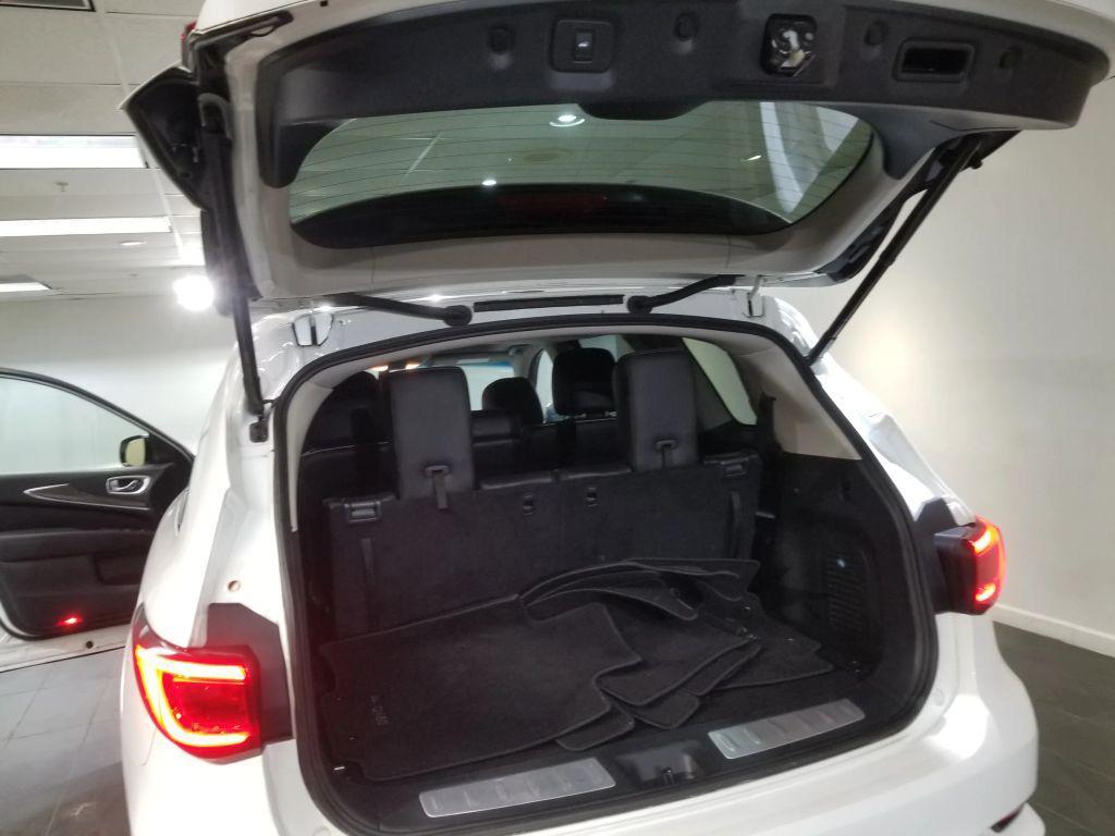 used 2016 INFINITI QX60 car, priced at $19,900