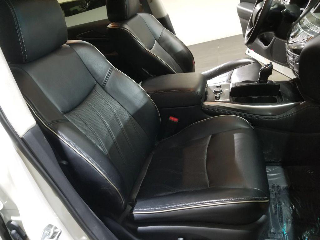 used 2016 INFINITI QX60 car, priced at $19,900