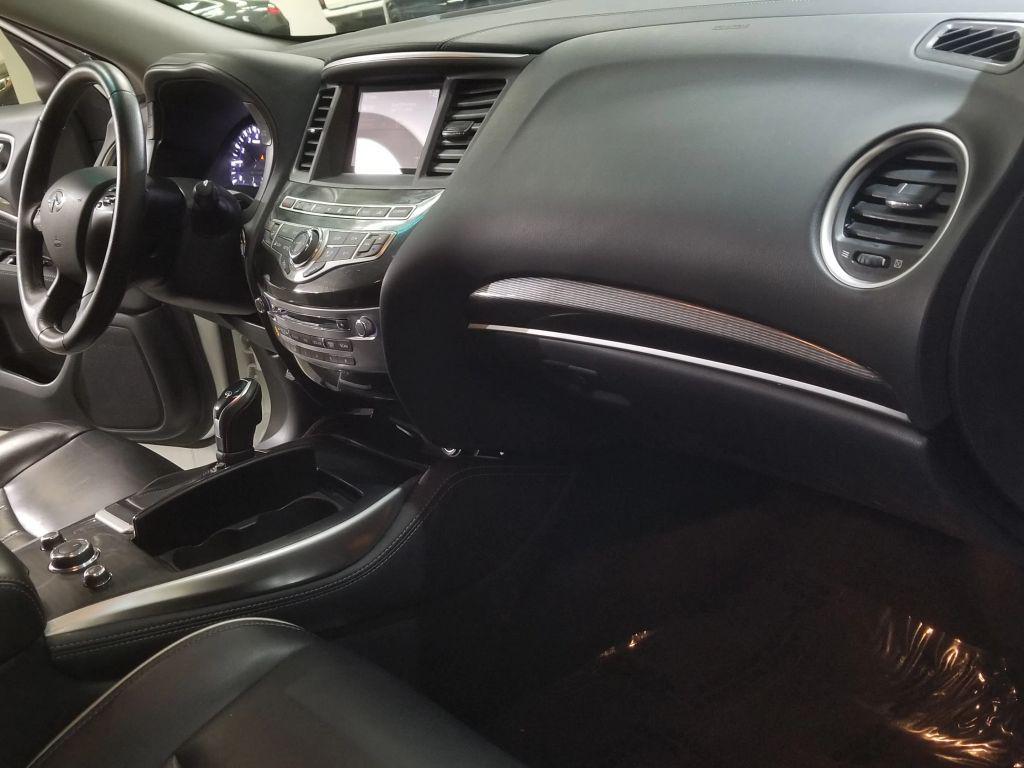 used 2016 INFINITI QX60 car, priced at $19,900