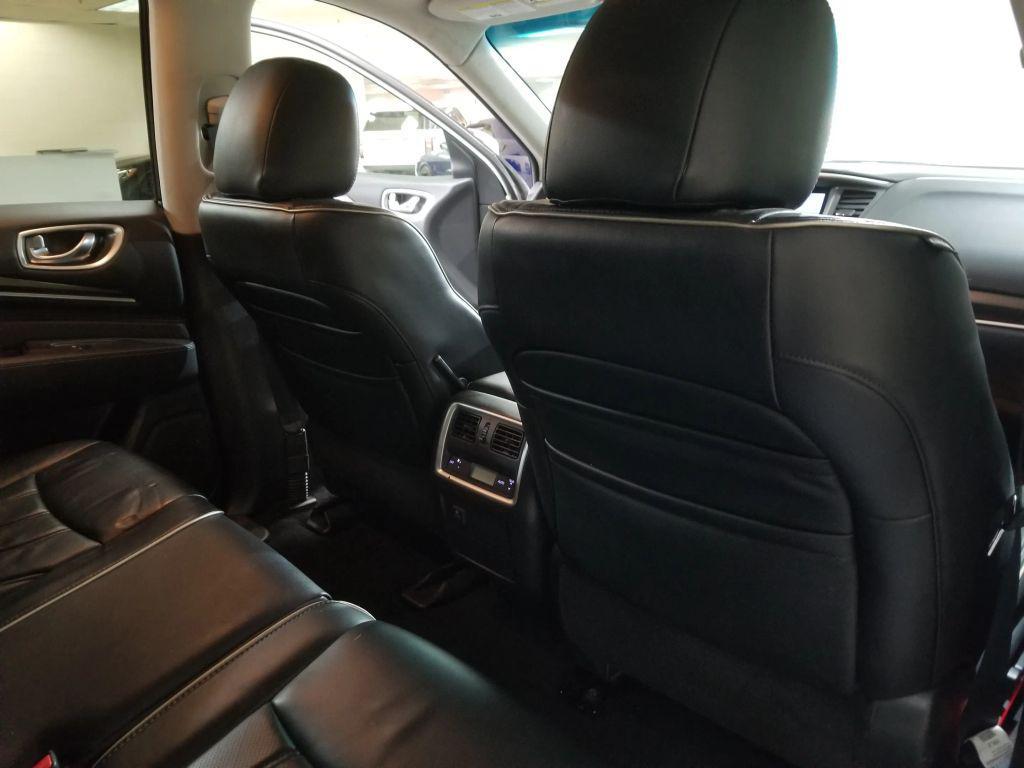 used 2016 INFINITI QX60 car, priced at $19,900