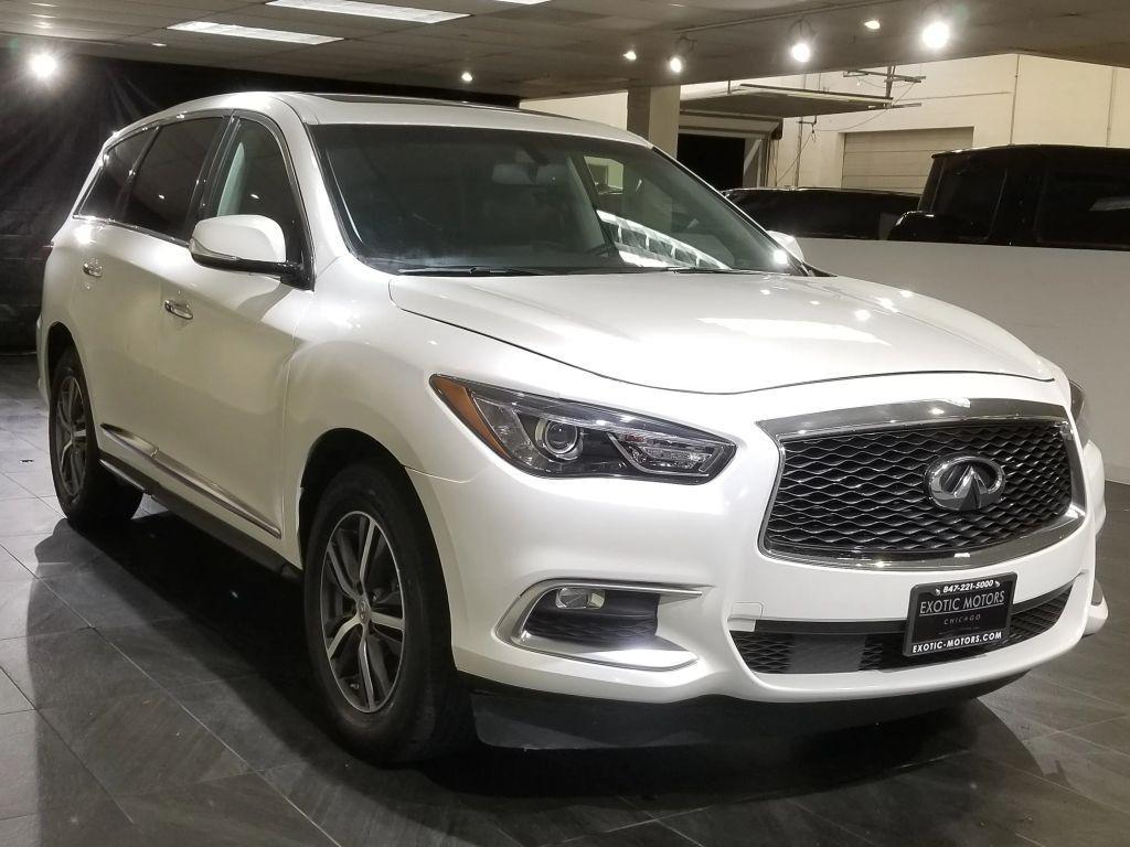 used 2016 INFINITI QX60 car, priced at $19,900