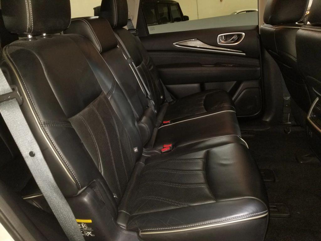 used 2016 INFINITI QX60 car, priced at $19,900