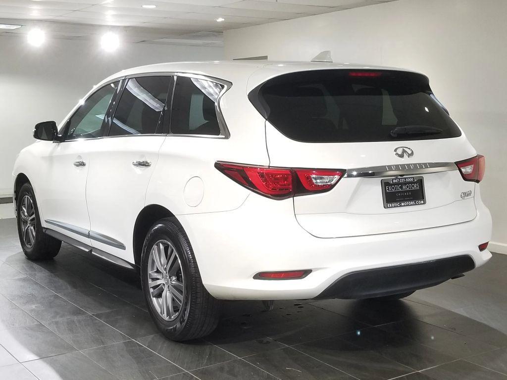 used 2016 INFINITI QX60 car, priced at $19,900