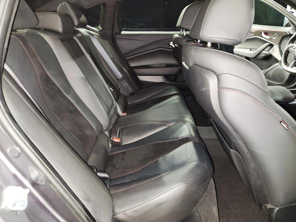 used 2021 Acura TLX car, priced at $37,900