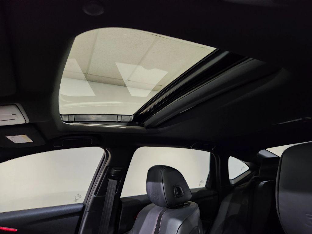 used 2021 Acura TLX car, priced at $37,900