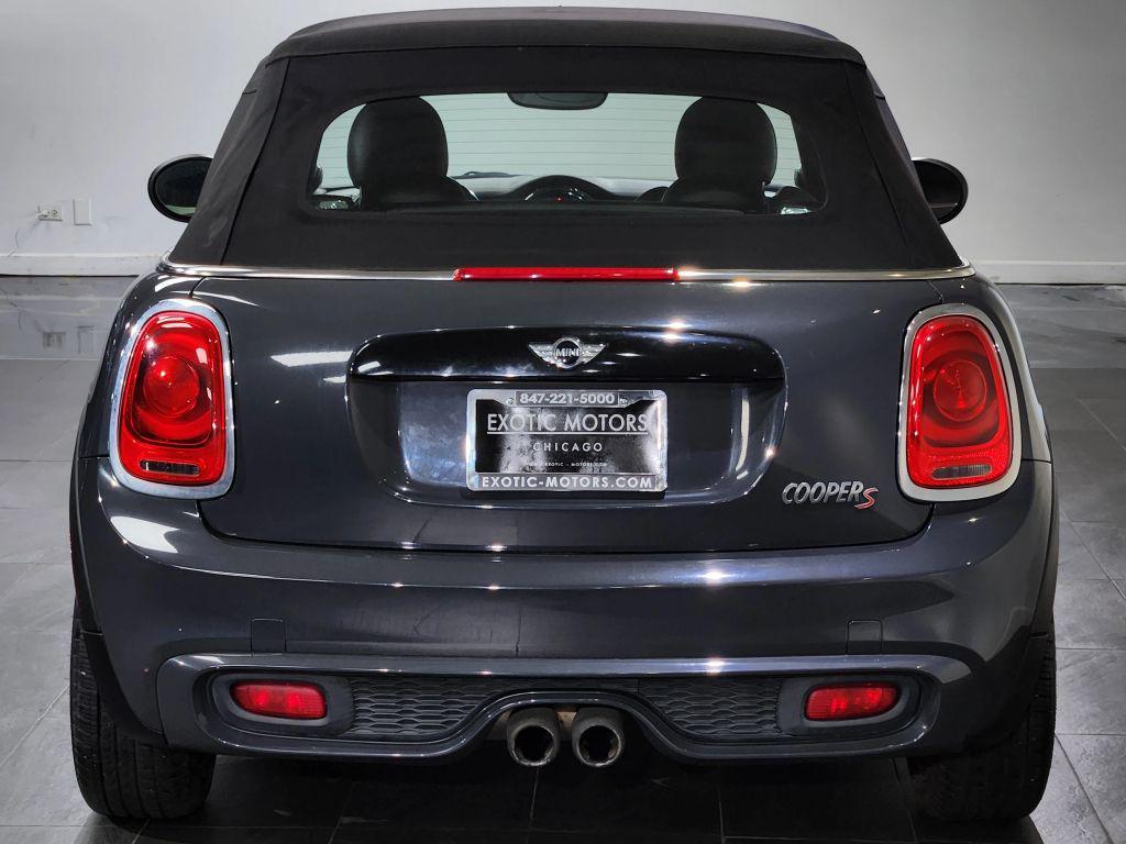 used 2016 MINI Convertible car, priced at $16,900