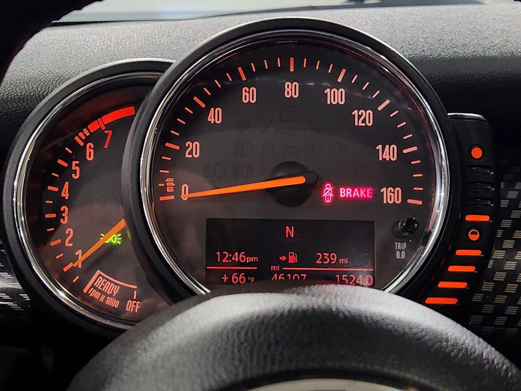 used 2016 MINI Convertible car, priced at $16,900