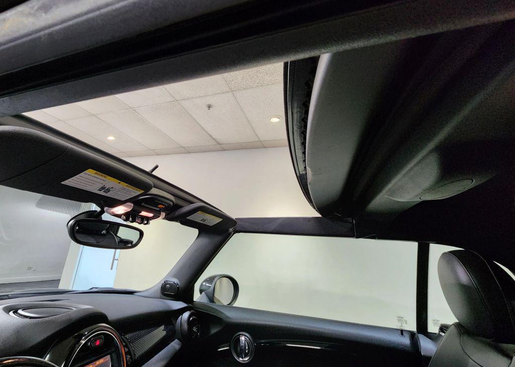 used 2016 MINI Convertible car, priced at $16,900