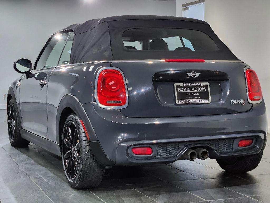 used 2016 MINI Convertible car, priced at $16,900