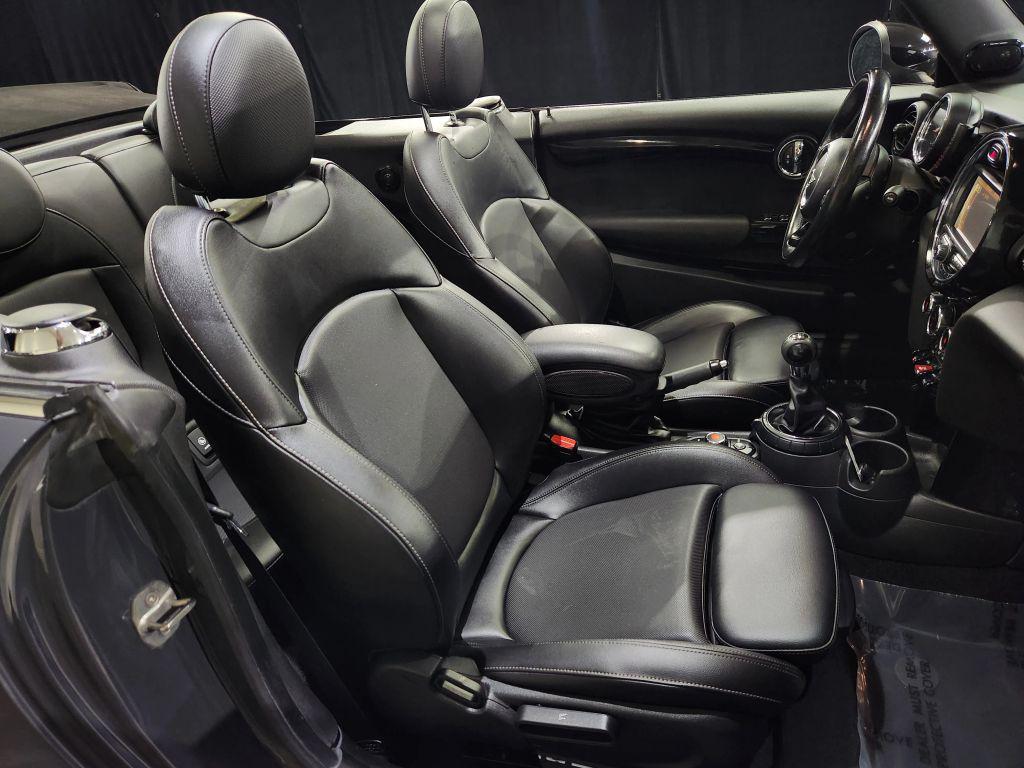 used 2016 MINI Convertible car, priced at $16,900