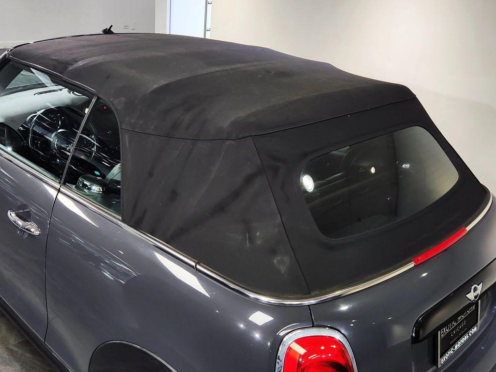 used 2016 MINI Convertible car, priced at $16,900