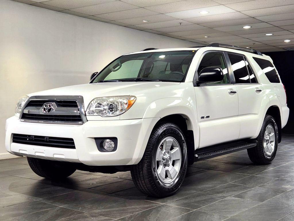 used 2008 Toyota 4Runner car, priced at $16,900