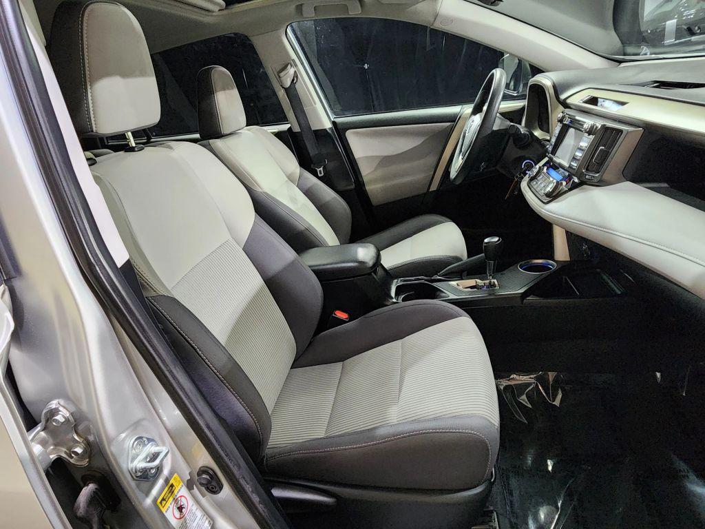 used 2015 Toyota RAV4 car, priced at $19,900