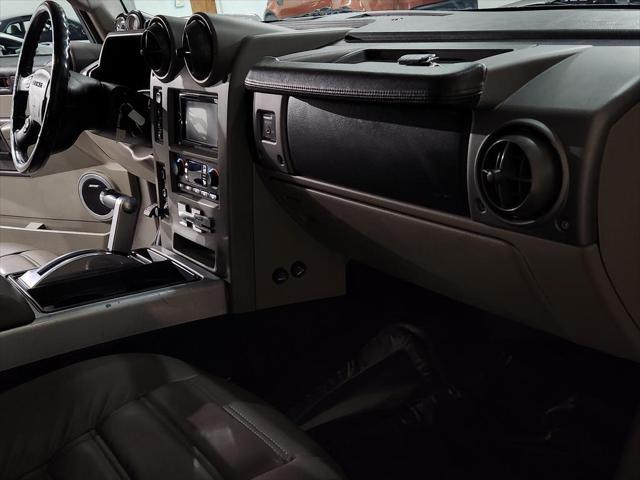used 2003 Hummer H2 car, priced at $16,499