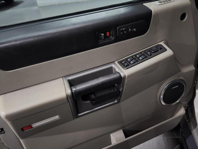 used 2003 Hummer H2 car, priced at $16,499