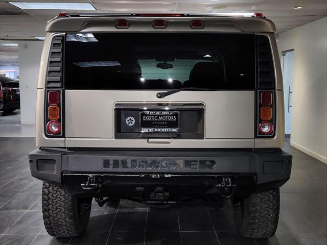 used 2003 Hummer H2 car, priced at $16,499