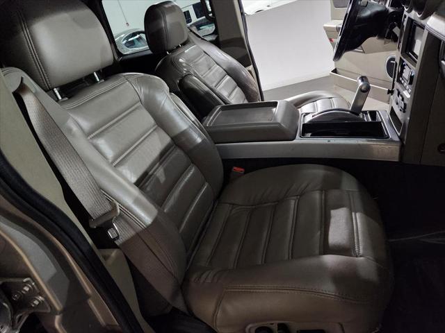 used 2003 Hummer H2 car, priced at $16,499