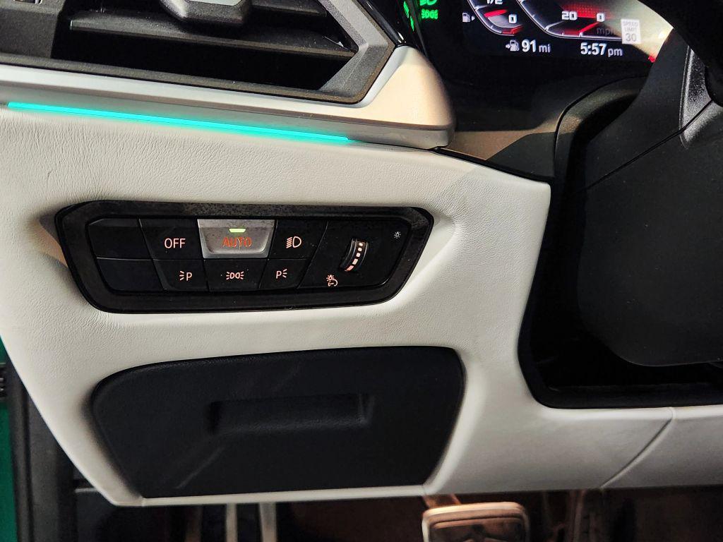 used 2022 BMW M3 car, priced at $79,900