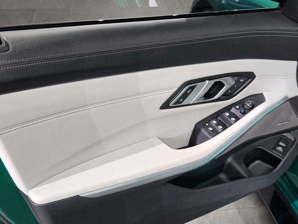 used 2022 BMW M3 car, priced at $79,900