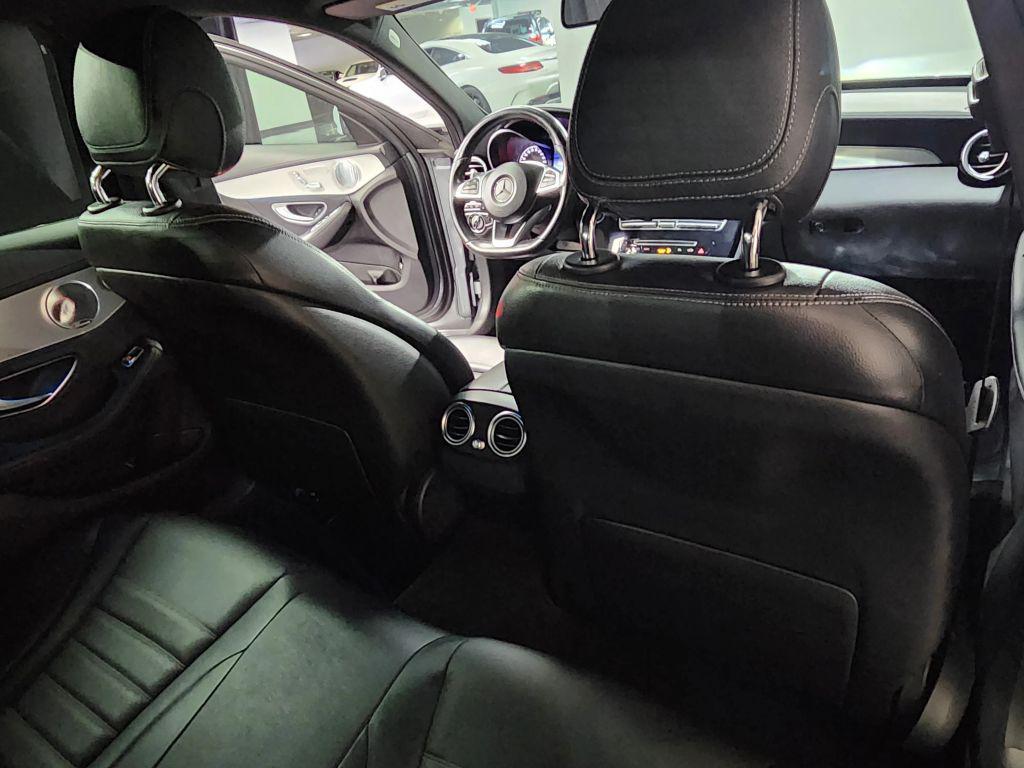 used 2017 Mercedes-Benz AMG C 43 car, priced at $26,900