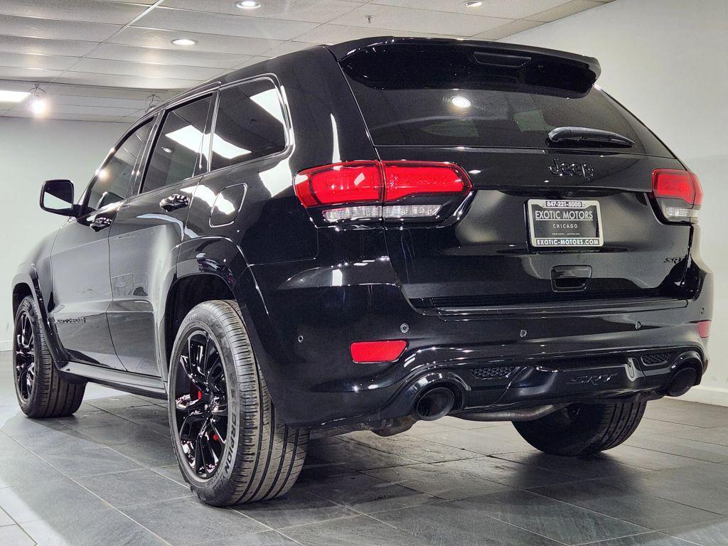used 2020 Jeep Grand Cherokee car, priced at $52,900