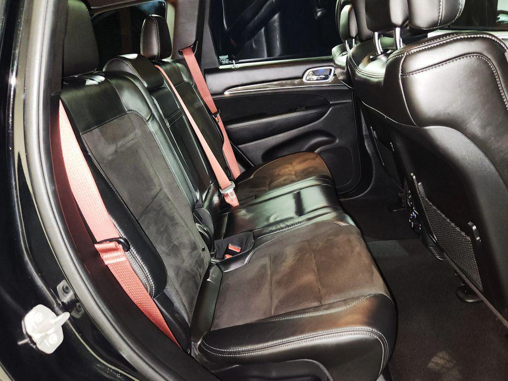 used 2020 Jeep Grand Cherokee car, priced at $52,900