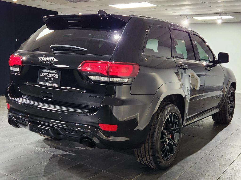 used 2020 Jeep Grand Cherokee car, priced at $52,900