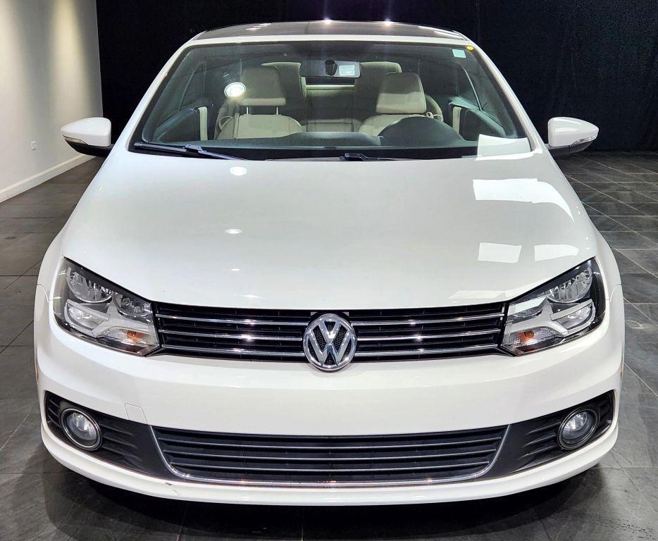 used 2012 Volkswagen Eos car, priced at $9,900