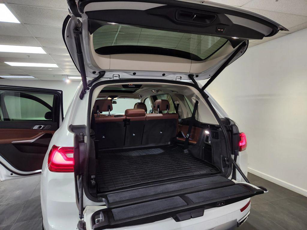 used 2019 BMW X7 car, priced at $32,900