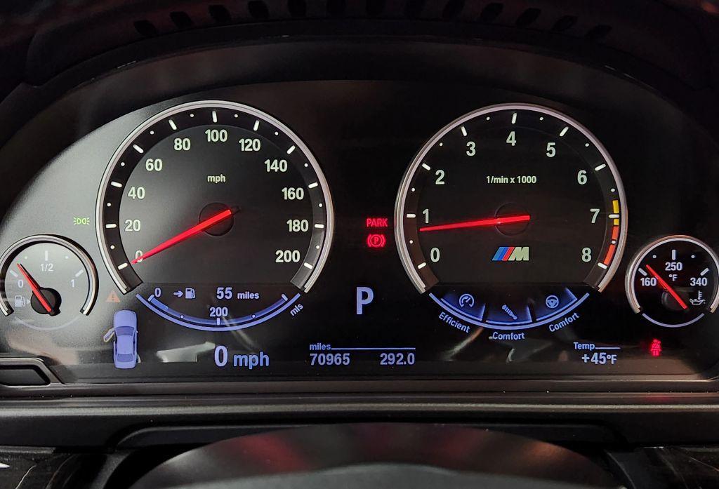 used 2013 BMW M5 car, priced at $27,900