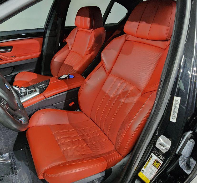 used 2013 BMW M5 car, priced at $27,900