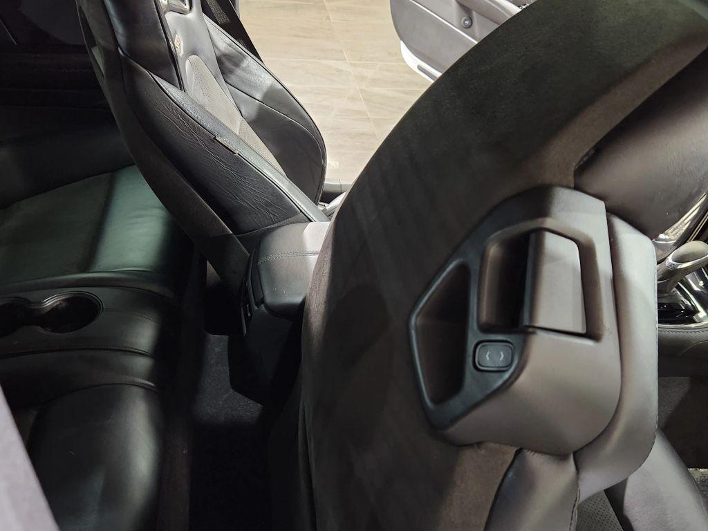 used 2016 Cadillac ATS-V car, priced at $34,900