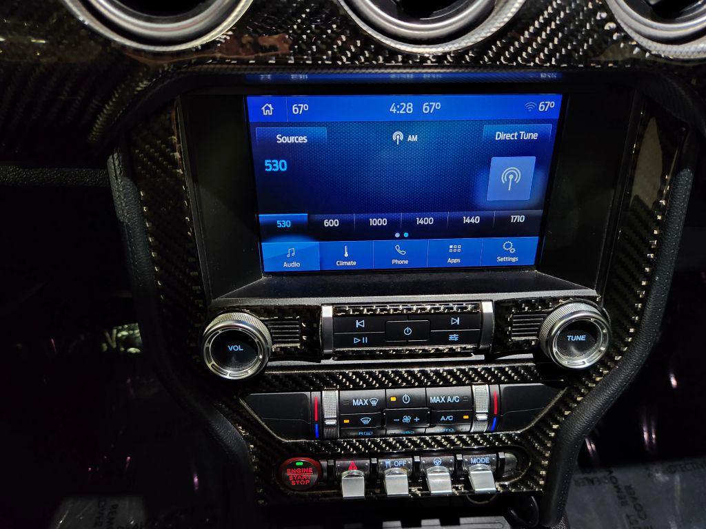 used 2019 Ford Mustang car, priced at $30,900