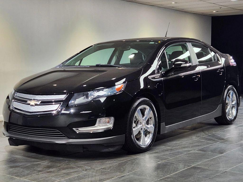 used 2014 Chevrolet Volt car, priced at $10,900