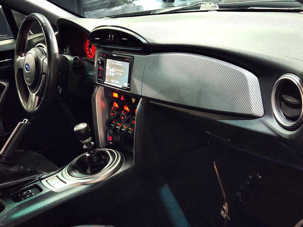 used 2015 Subaru BRZ car, priced at $15,900