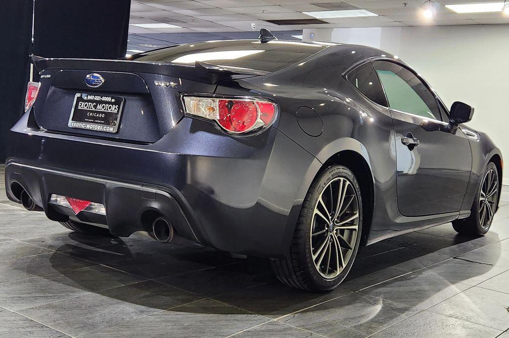 used 2015 Subaru BRZ car, priced at $15,900