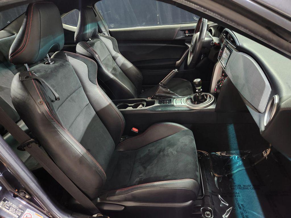 used 2015 Subaru BRZ car, priced at $15,900