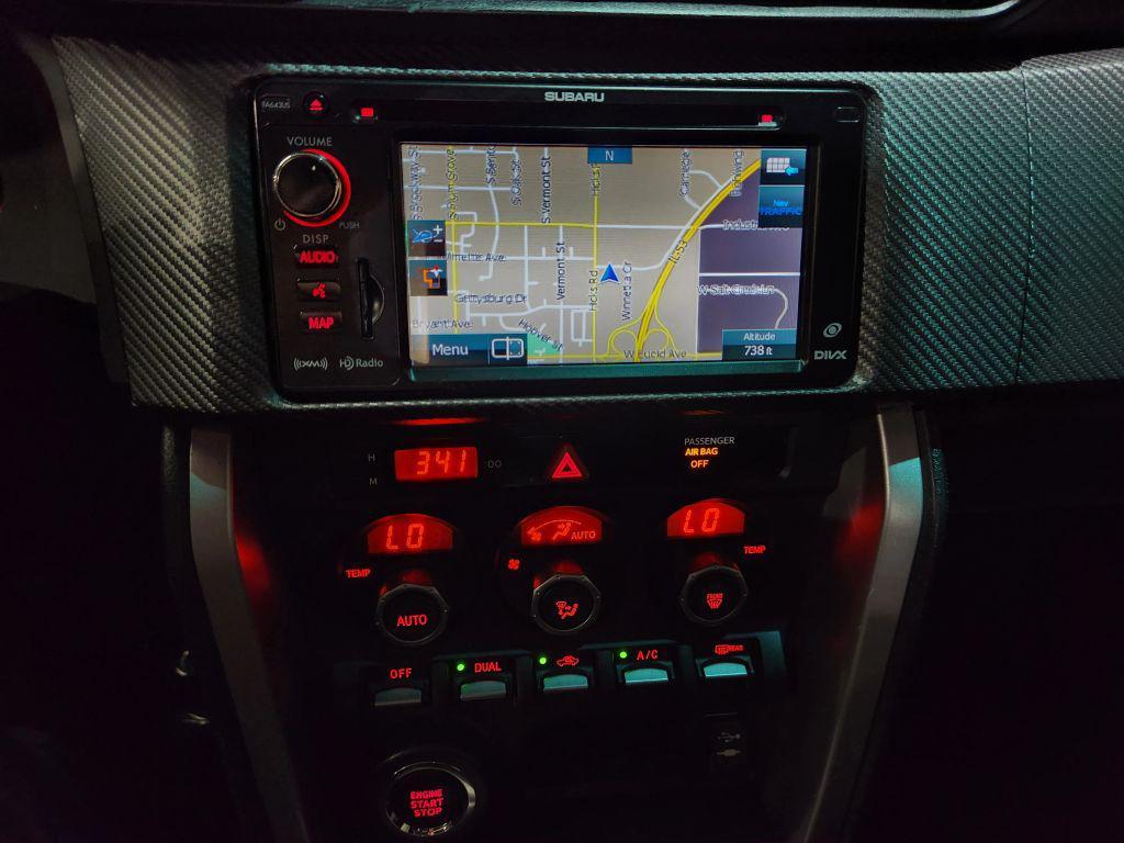 used 2015 Subaru BRZ car, priced at $15,900