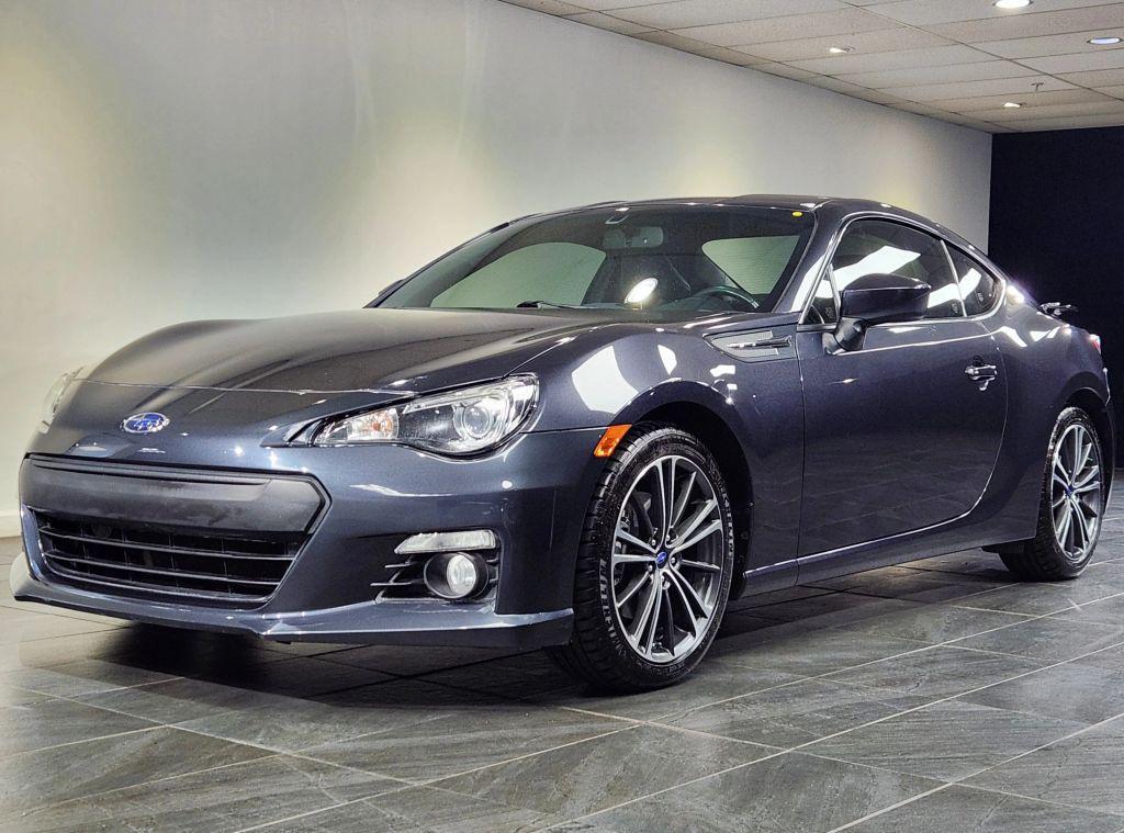 used 2015 Subaru BRZ car, priced at $15,900