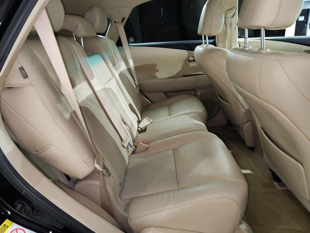used 2012 Lexus RX 450h car, priced at $17,900
