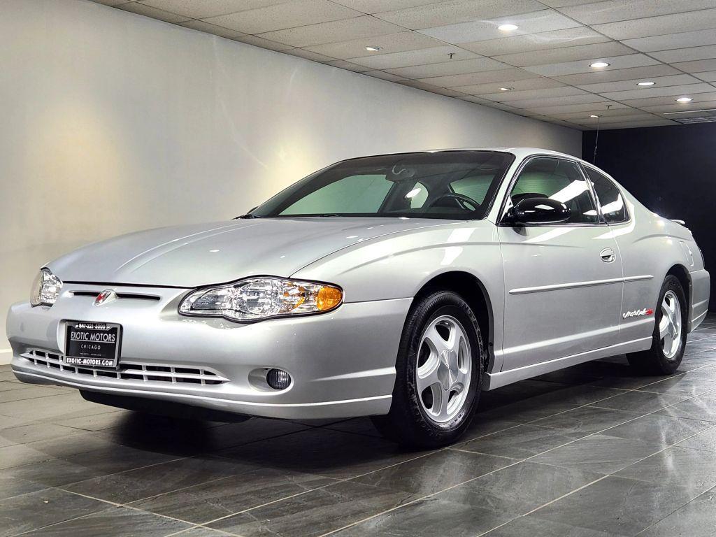 used 2003 Chevrolet Monte Carlo car, priced at $9,900