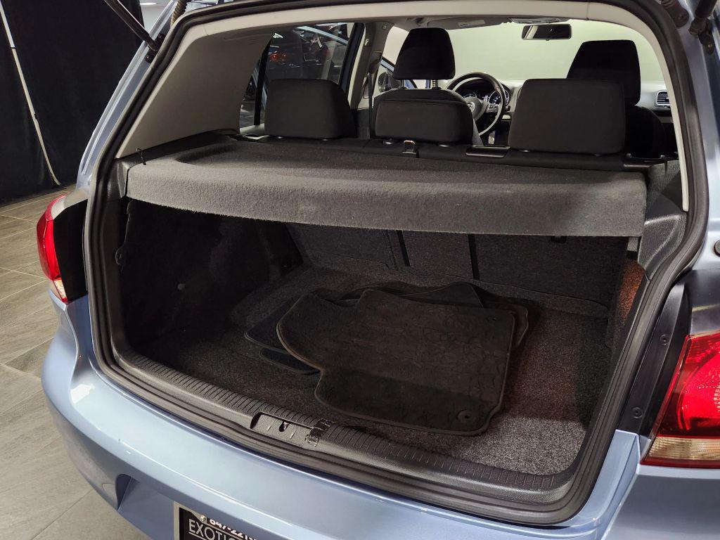 used 2012 Volkswagen Golf car, priced at $16,900