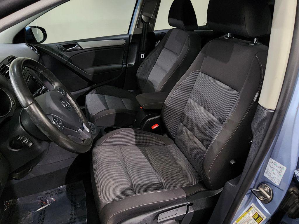 used 2012 Volkswagen Golf car, priced at $16,900