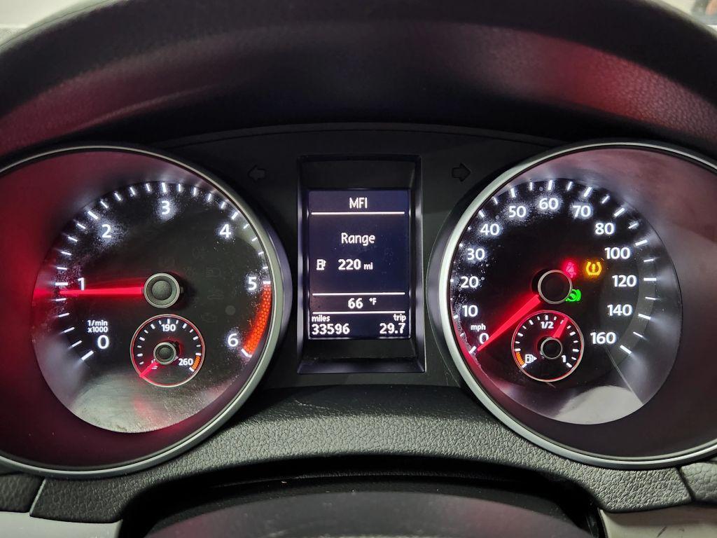 used 2012 Volkswagen Golf car, priced at $16,900