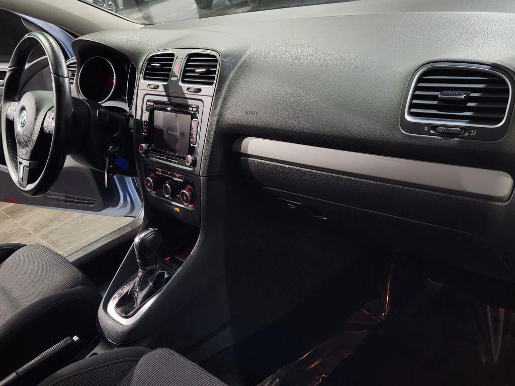 used 2012 Volkswagen Golf car, priced at $16,900