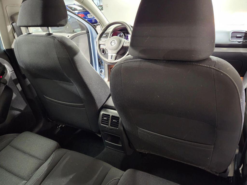 used 2012 Volkswagen Golf car, priced at $16,900